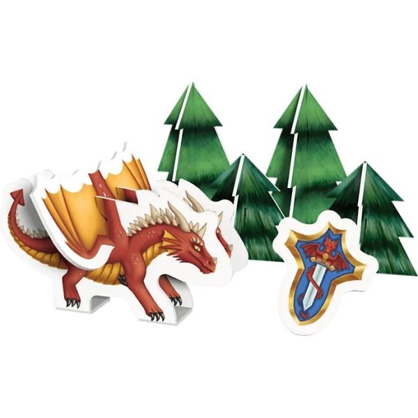 Trefl Brick Trick – Hrad XL 350 dílků