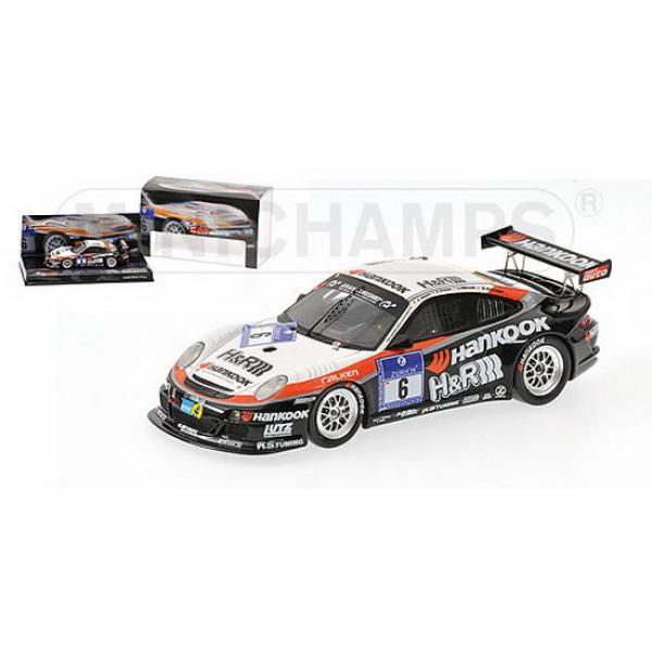 1:43 PORSCHE 997 GT3 24H NURBURGRING ALZEN / FRICKE / SCHWAGER / MENZEL