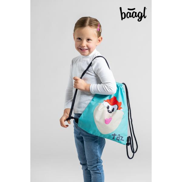 BAAGL Předškolní batoh Taz (obrázek 4)