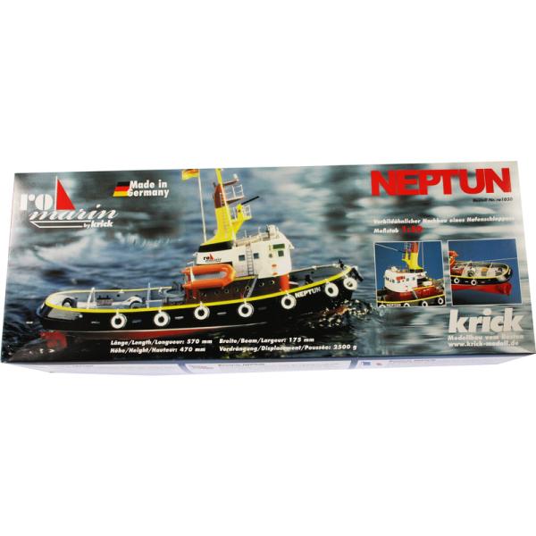 ROMARIN Přístavní remorkér Neptun kit (obrázek 6)