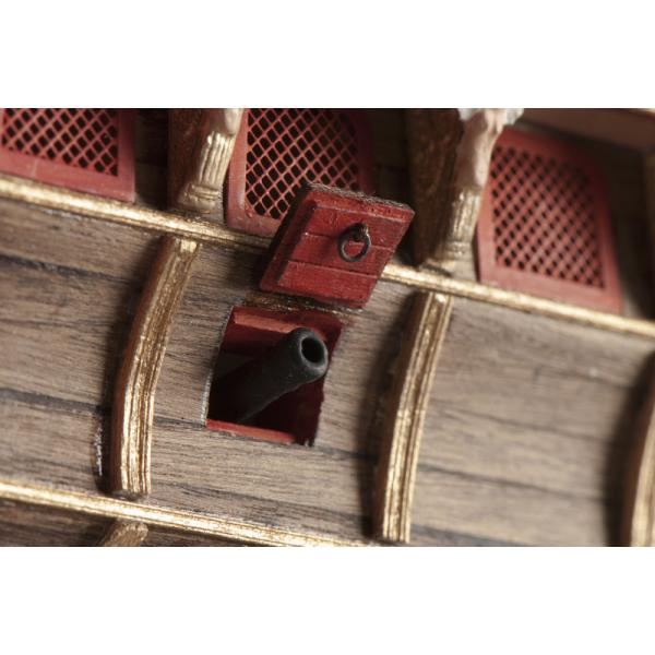 Dušek Nuestra Senora 1687 1:72 kit (obrázek 5)