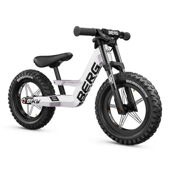 BERG Bike Cross White Handbrake