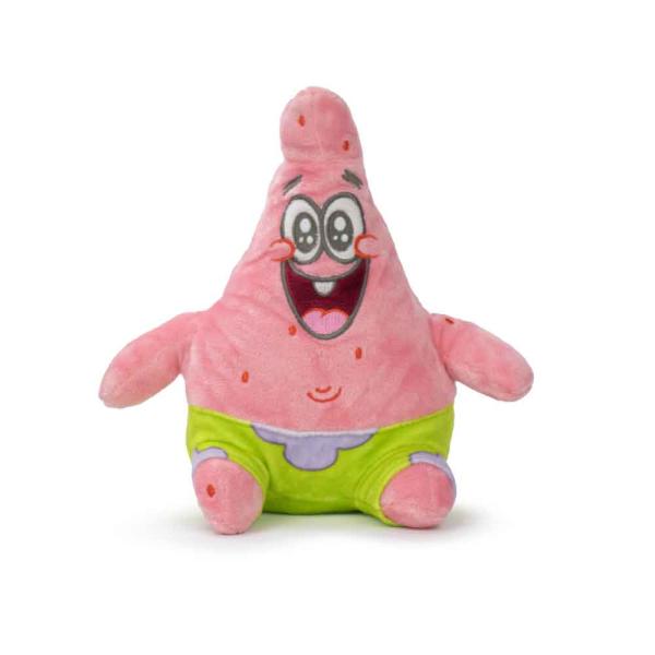 SPONGEBOB Patrik plyšová hračka 22cm