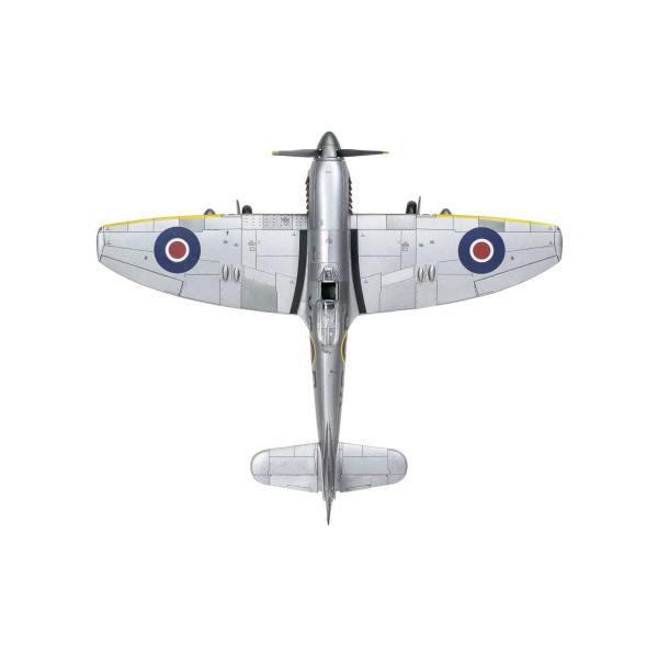 Classic Kit letadlo A02110 - Hawker Tempest Mk.V Post War (1:72) (obrázek 6)