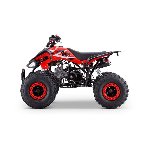 Benzínová čtyřkolka pro děti Beneo Motors ZXT červená - 125cm3 (obrázek 3)