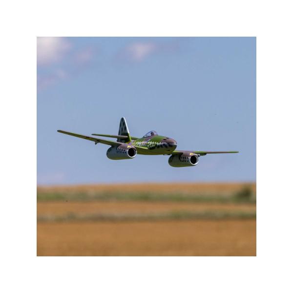 E-flite Me 262 EDF 0.66m SAFE Select BNF Basic (obrázek 4)