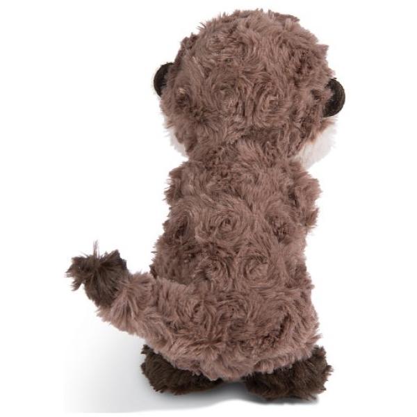 NICI plyš Vydra Oda 25cm, GREEN (obrázek 3)