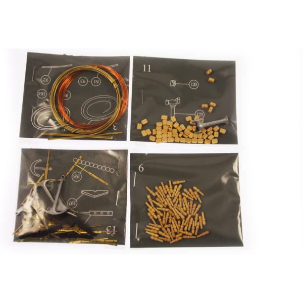 CONSTRUCTO HMS Beagle 1:55 kit (obrázek 6)