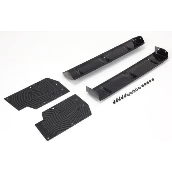 Arrma krídlo nafarbené: Vendetta