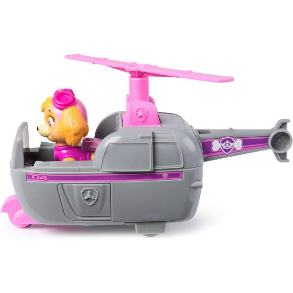 Spin Master Paw Patrol základní vozidlo Skye (obrázek 4)