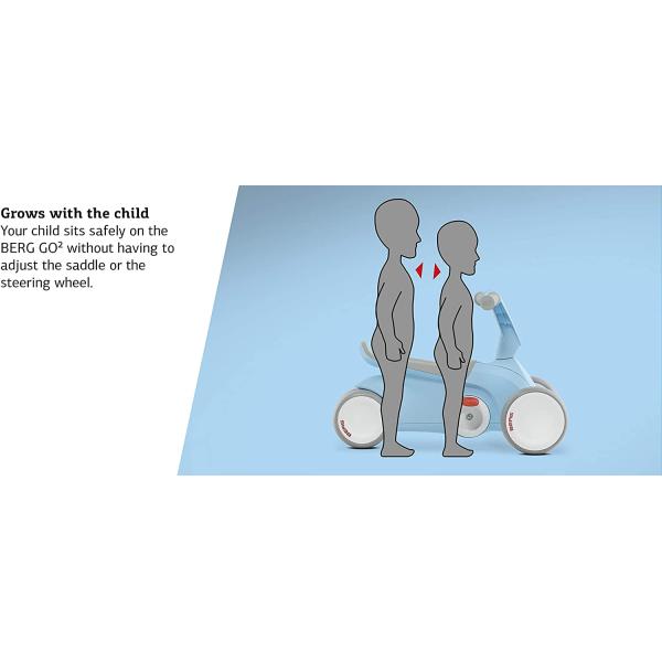 BERG GO2 Retro Green (obrázek 11)