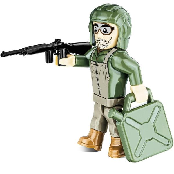 Cobi II WW M4A3 Sherman, 838k, 2f