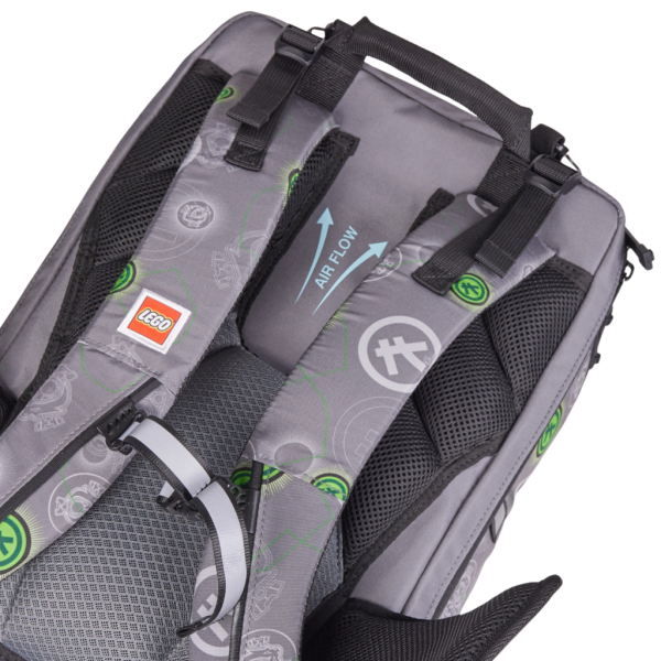 LEGO Ninjago Elemental Master of Energy, Maxi Plus – školní batoh