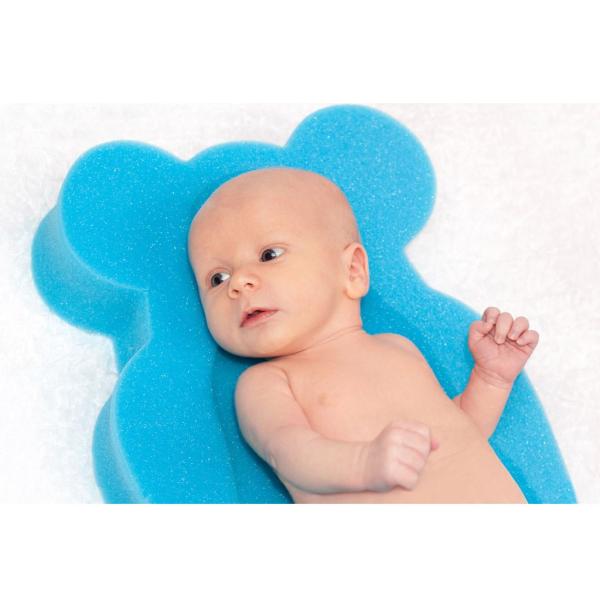 Pěnová podložka maxi New Baby medvěd zelená (obrázek 3)