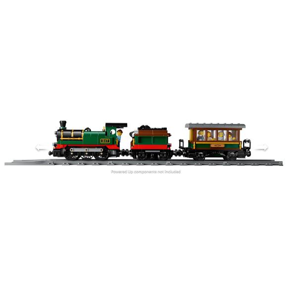 LEGO® City 60511 Vintage parní vlak (obrázek 6)