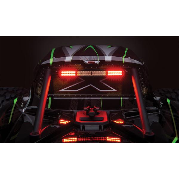 Traxxas sada LED osvětlení kompletní: X-Maxx, XRT (obrázek 11)