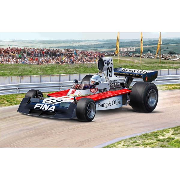 Plastic ModelKit auto 07739 – Surtees TS16/03 (1:32)