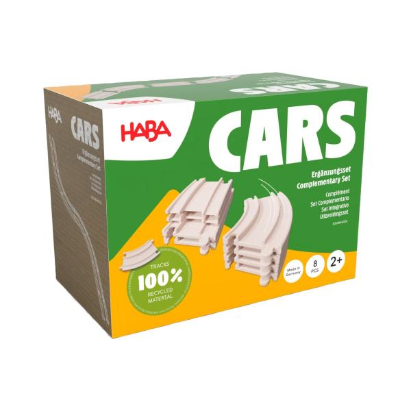 Haba Cars Doplnková sada dráha