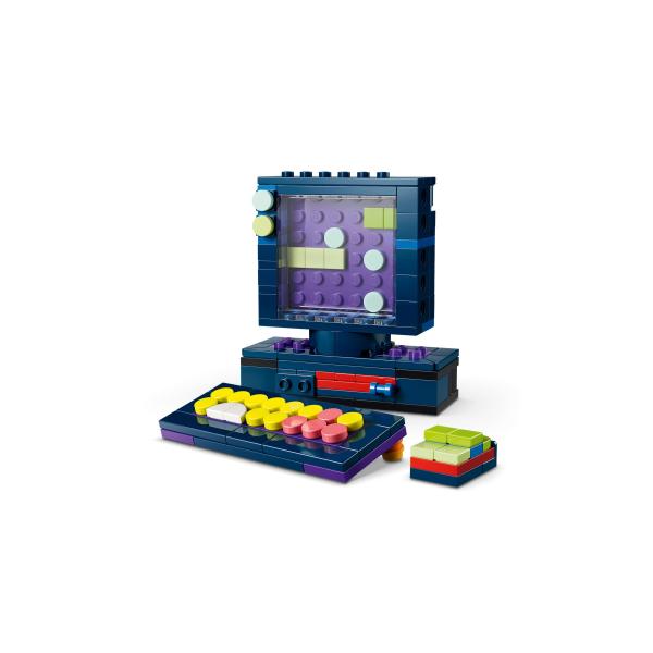 LEGO® Creator 3 v 1 31380 Retro herní konzole (obrázek 4)