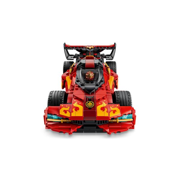 LEGO® NINJAGO®Kaiovo červené superauto: 15 let NINJAGO (obrázek 6)