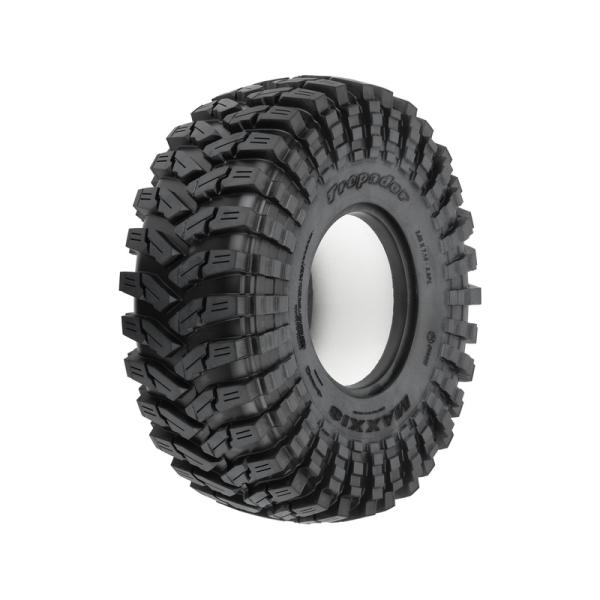Pro-Line pneu 2.9" Maxxis Trepador G8 Rock Crawler (2): Axial SCX6