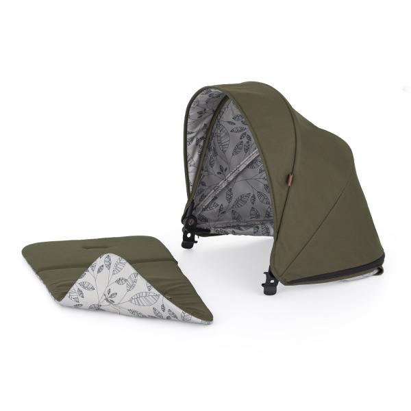 PETITE&MARS Kočárek sportovní Royal3 Silver Mature Olive (obrázek 8)