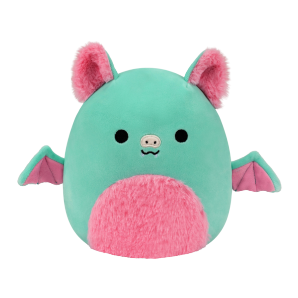 SQUISHMALLOWS Murciélago de menta - Erika