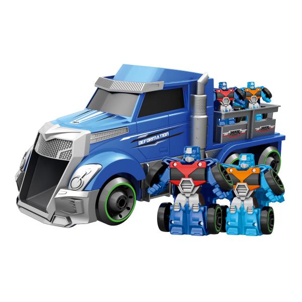 Autorobot Základňa s rampou 38 cm set
