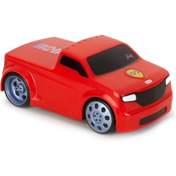 Little Tikes Touch & Go červené závodní auto