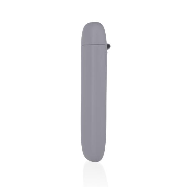 Silikonové pouzdro na příbor, Dove Grey (obrázek 9)