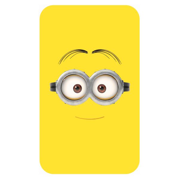 Lexibook Power banka 4 000 mAh s prísavkami Minions
