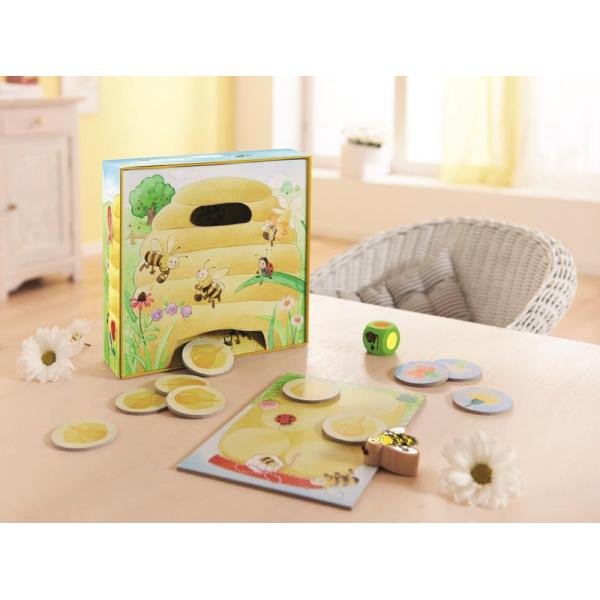 Haba Moje první hry pro děti Včelka Hanka