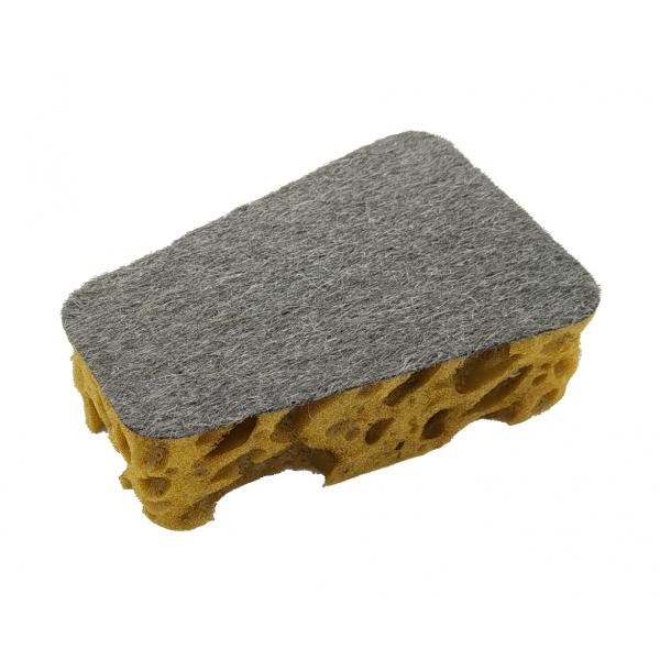 INVITAL hubka na čistenie skla
