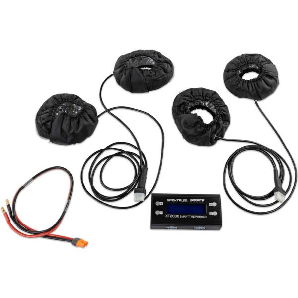 Spektrum ohřívač pneumatik Off-Road/Drag-Racing (obrázek 3)
