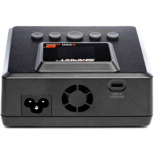 Spektrum nabíječ Smart S250 AC 2x50W (obrázek 5)