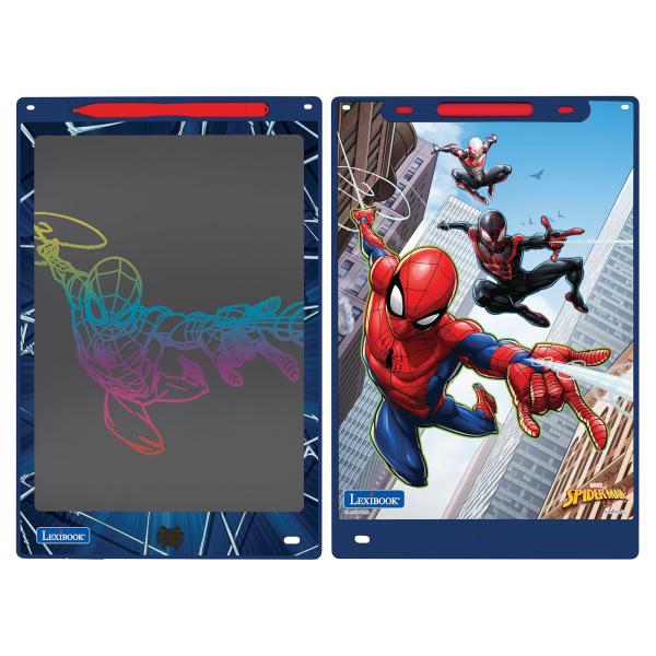 Kreslicí tablet s E-inkem Spider-Man