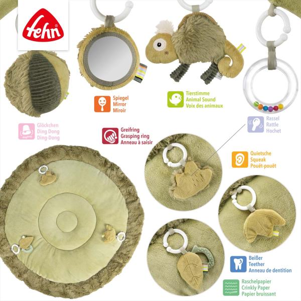 3D aktivity deka chameleon, Crazy (obrázek 5)