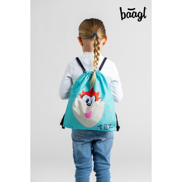 BAAGL Předškolní batoh Taz (obrázek 5)