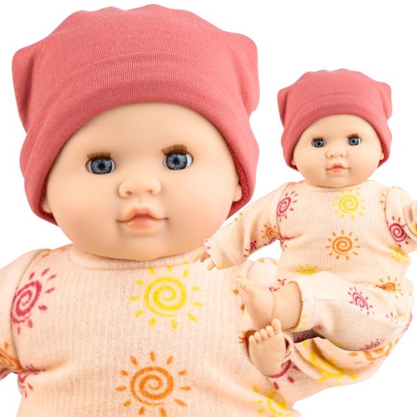 PAOLA REINA Bábätko Los Manus Hugo 36 cm