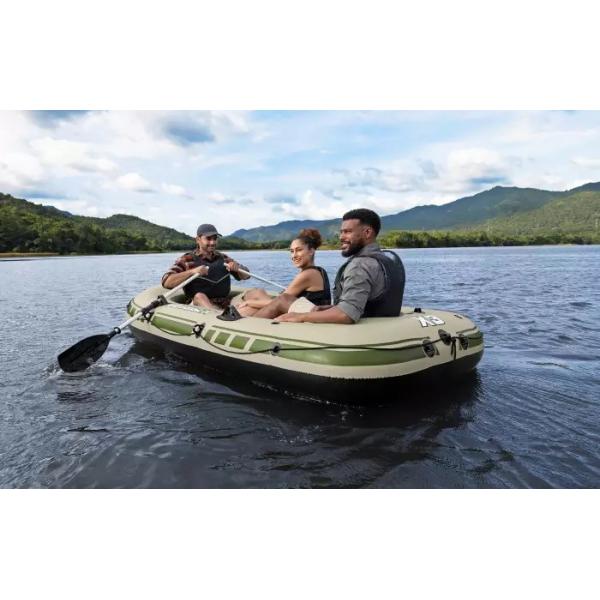 Bestway 65164 Nafukovací raft Voyager X3 (obrázek 6)
