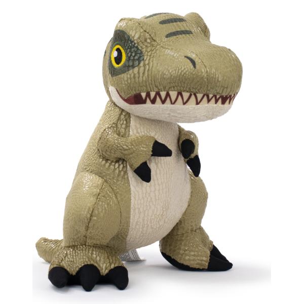 JURASSIC WORLD T-Rex plyšová hračka 25cm