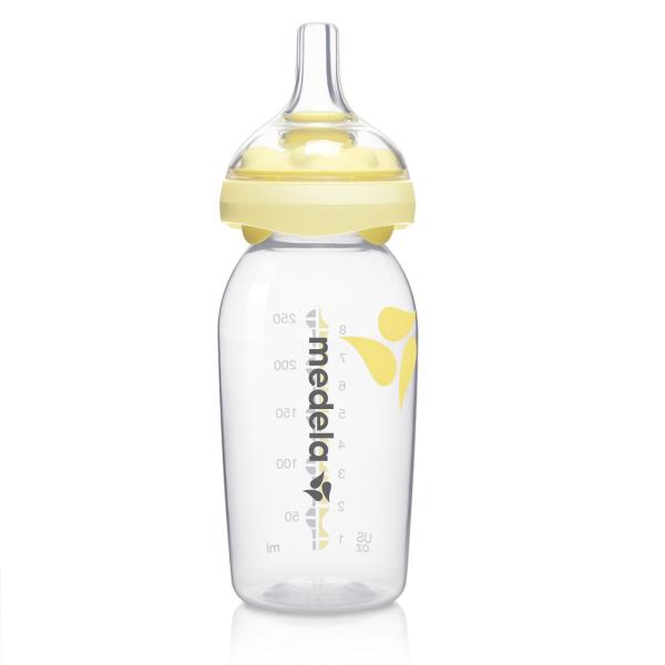 MEDELA Láhev pro kojené děti Calma™ - s lahví 250 ml