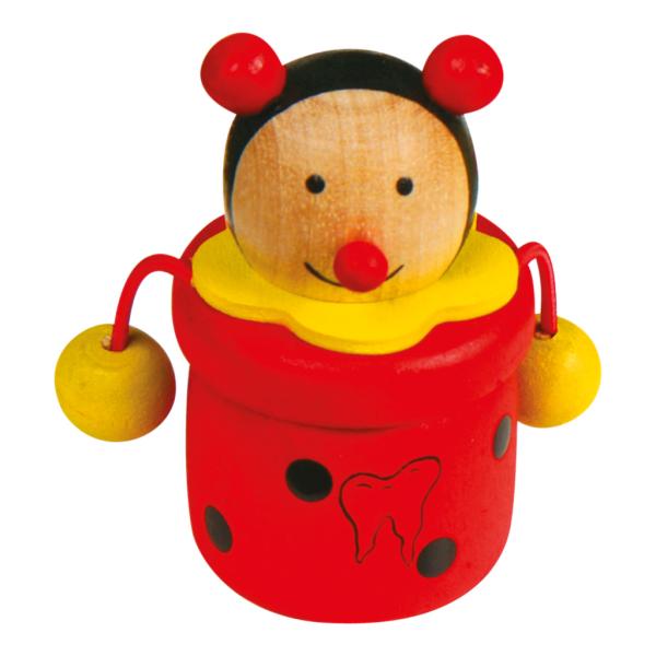 Small Foot Krabička na mléčné zoubky- zvířátka 4 ks (obrázek 5)