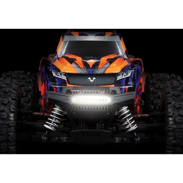 Traxxas LED osvětlení kompletní sada: Hoss/Stampede 4WD 2BL (obrázek 11)