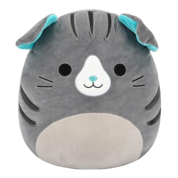 Squishmallows Škótska klapouchá mačka - Selly, 13 cm