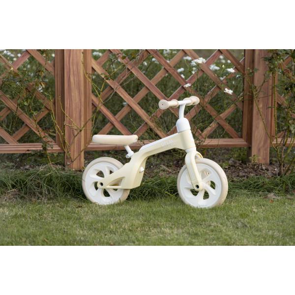 QPLAY Odrážedlo Tech Cream, věk 2-4 roky, do 30 kg (obrázek 5)