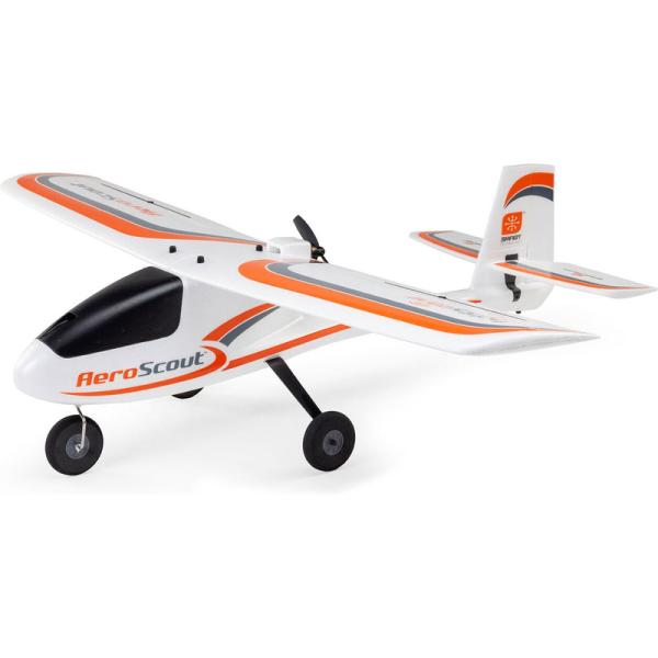 Hobbyzone AeroScout S 2 1.1m SAFE BNF Basic