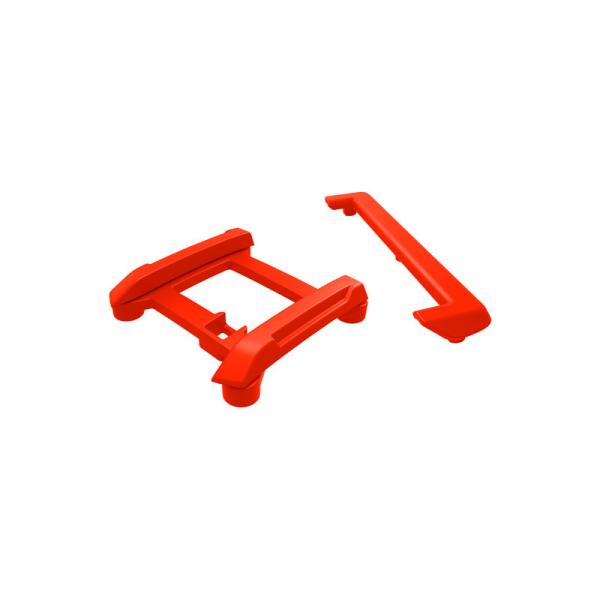 Traxxas chránič karosérie červená (pre #10711)