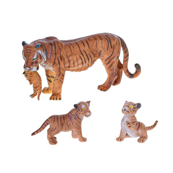 Zoolandia tygřice s mláďaty