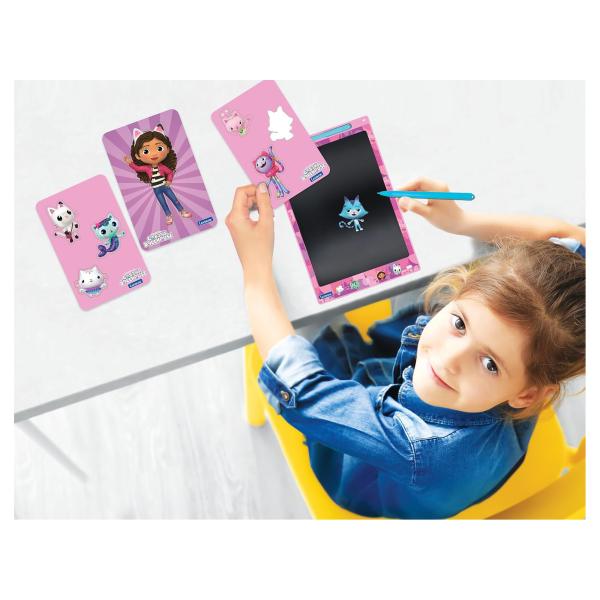 Kreslicí tablet s E-inkem Gabby’s Dollhouse